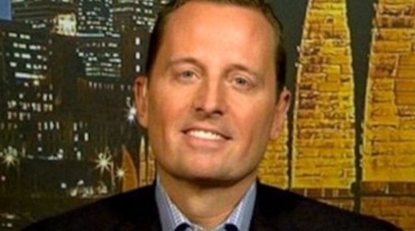 Αυτός είναι ο νέος πρεσβευτής των ΗΠΑ στη Γερμανία